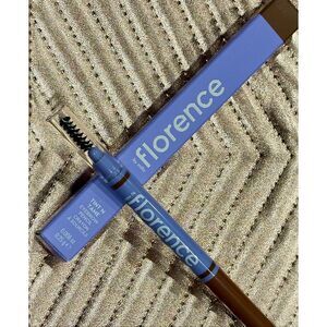 FLORENCE by MILLS - Tint n Tame Eyebrow Pencil/Light Brown/by Millie Bobby Brown